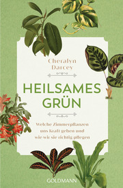 Heilsames Grün - Cover
