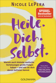 Heile. Dich. Selbst. - Cover
