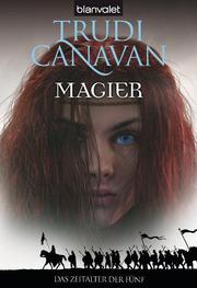 Magier - Cover