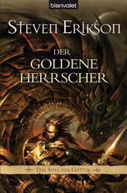 Der goldene Herrscher - Cover
