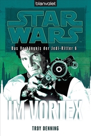Star Wars Das Verhängnis der Jedi-Ritter 6 - Cover
