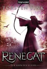 Renegat - Cover