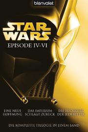 Star Wars Episode 4-6 - Cover