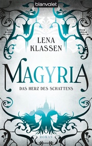 Magyria 1 - Cover