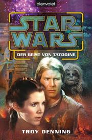Der Geist von Tatooine - Cover
