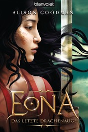 Eona - Das letzte Drachenauge - Cover