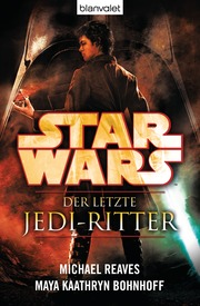 Star Wars - Der letzte Jedi-Ritter - Cover