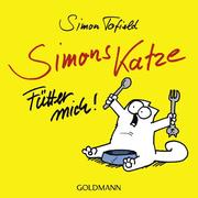 Simons Katze - Fütter mich! - Cover