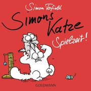 Simons Katze - Spielzeit! - Cover