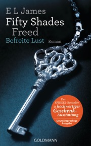 Befreite Lust - Cover
