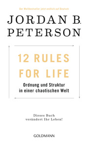 12 Rules For Life - Cover