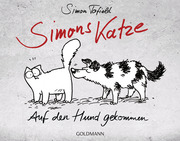 Simons Katze - Auf den Hund gekommen - Cover