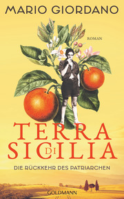 Terra di Sicilia. Die Rückkehr des Patriarchen - Cover