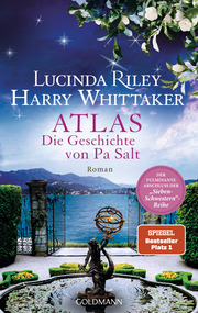 Atlas - Die Geschichte von Pa Salt - Cover