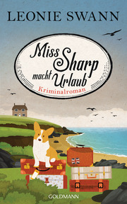 Miss Sharp macht Urlaub - Cover
