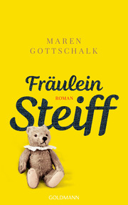 Fräulein Steiff - Cover