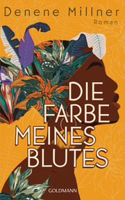 Die Farbe meines Blutes - Cover
