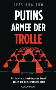 Putins Armee der Trolle. - Cover