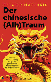 Der chinesische (Alb)Traum - Cover