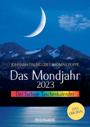 Das Mondjahr 2023 - Cover
