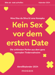 Kein Sex vor dem ersten Date 2024