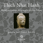 Buddhas Lehren für ein glückliches Leben - Cover