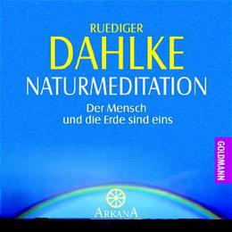 Naturmeditation - Cover