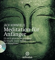 Meditation für Anfänger - Cover