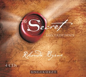 The Secret: Das Geheimnis - Cover
