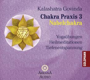 Chakra Praxis 3 - Nabelchakra