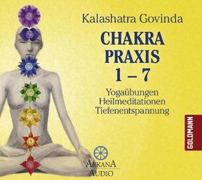 Chakra Praxis 1-7
