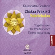 Chakra Praxis 3 - Nabelchakra - Cover