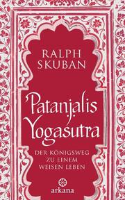 Patanjalis Yogasutra - Cover
