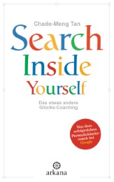 Search Inside Yourself - Cover