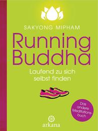 Running Buddha - Cover