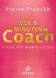 Der 6-Minuten-Coach - Cover