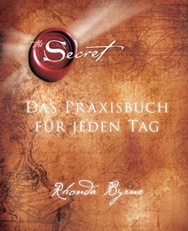 The Secret - Das Praxisbuch für jeden Tag - Cover