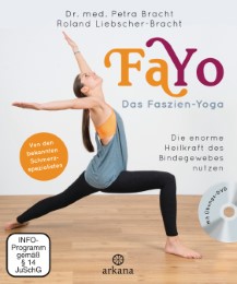 FaYo - Das Faszien-Yoga - Cover
