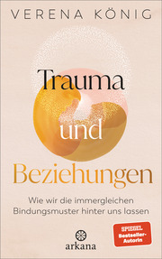 Trauma und Beziehungen - Cover