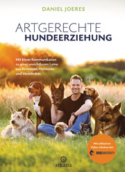 Artgerechte Hundeerziehung - Cover
