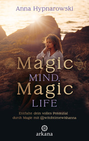 Magic Mind, Magic Life - Cover