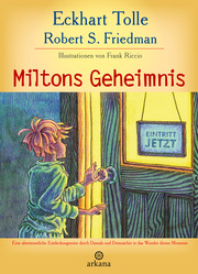 Miltons Geheimnis - Cover
