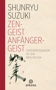 Zen-Geist - Anfänger-Geist - Cover