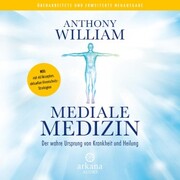 Mediale Medizin - Cover