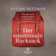 Der emotionale Rucksack - Cover
