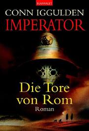 Imperator: Die Tore von Rom - Cover
