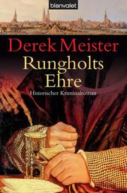 Rungholts Ehre - Cover