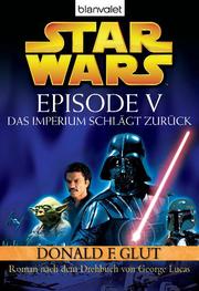 Star Wars Episode V - Cover