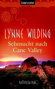 Sehnsucht nach Cane Valley - Cover