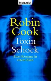 Toxin/Schock - Cover